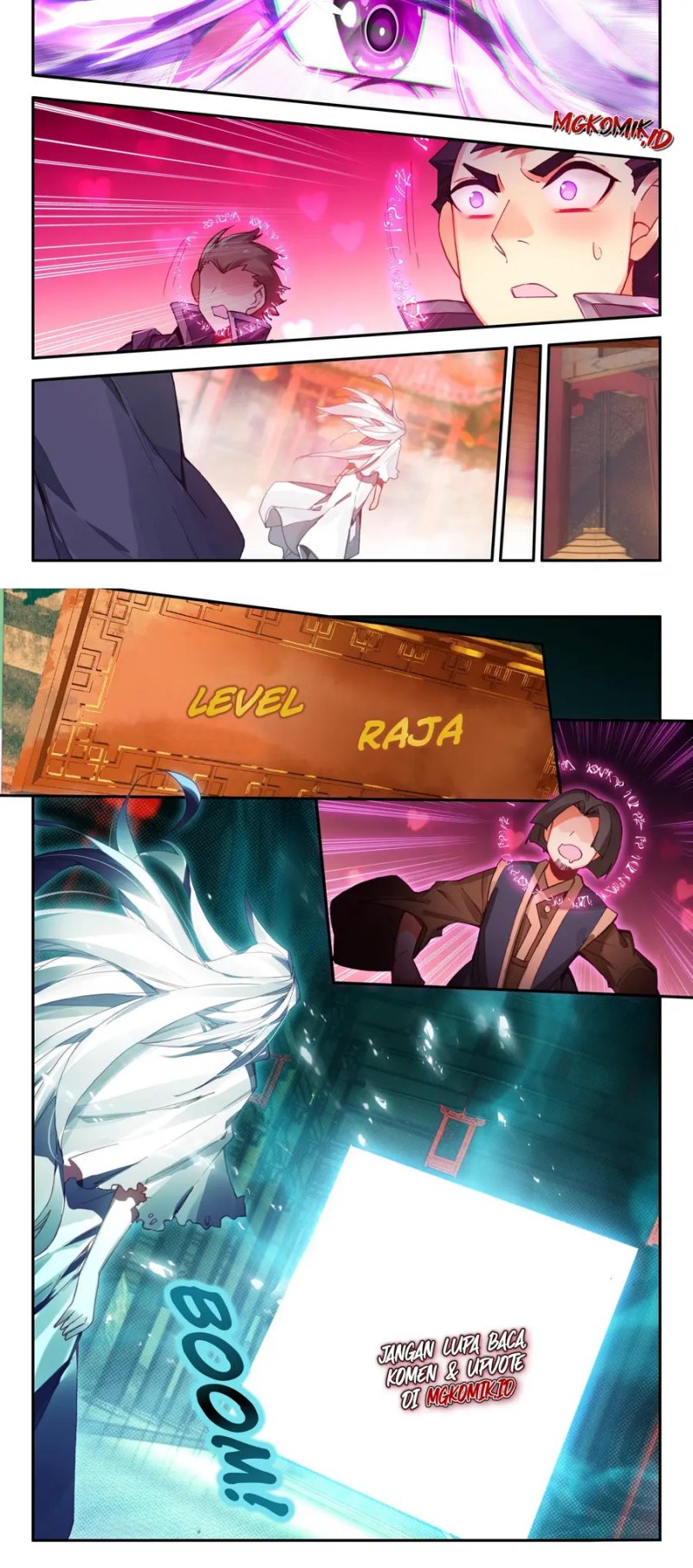 Heavenly Beads Master Chapter 85 Gambar 12